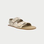 Sandals Suede with buckle