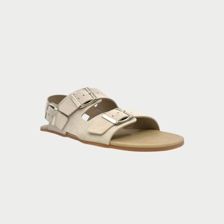 Sandals Suede with buckle