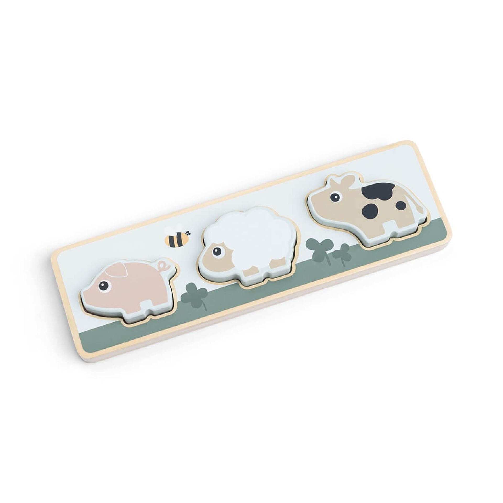 Puzzle Sensorial