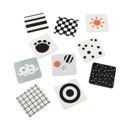 Baby Contrast Cards