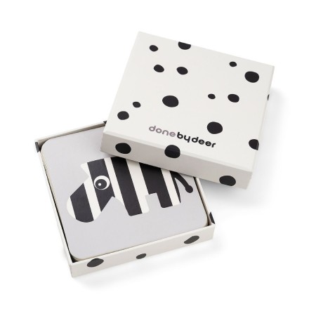 Baby Contrast Cards