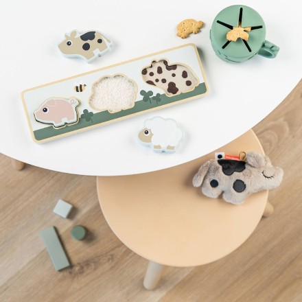 Sensory Puzzle