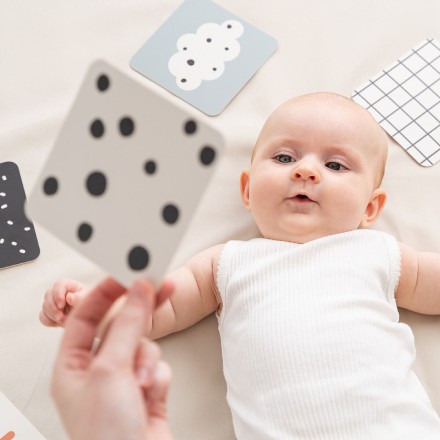 Baby Contrast Cards
