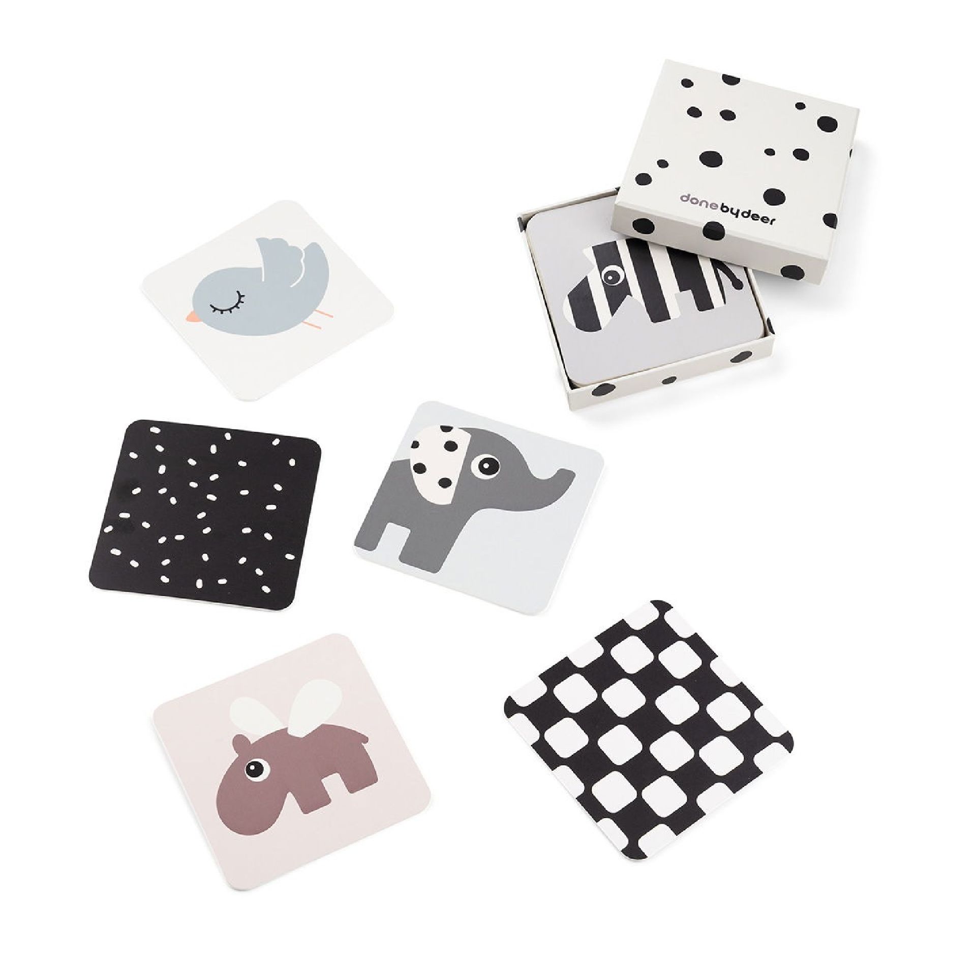 Cartas de Contraste