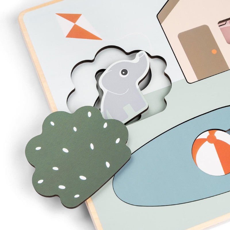 Puzzle Layer