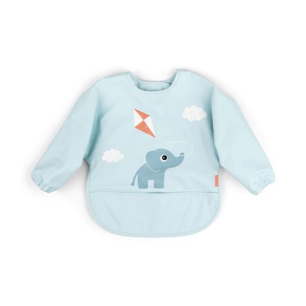 Sleeved Pocket bib - Image product