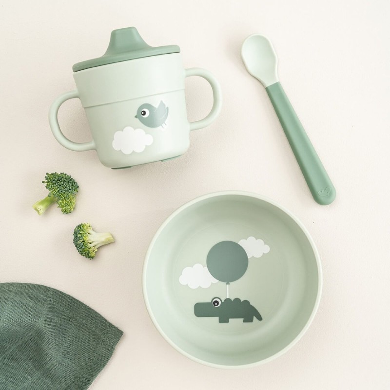 Primeiro Set de Refei��o Foodie