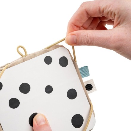 Baby Contrast Card Holder