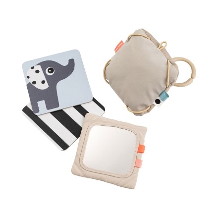 Baby Contrast Card Holder - Image product