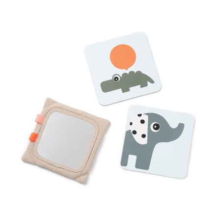 Baby Contrast Card Holder