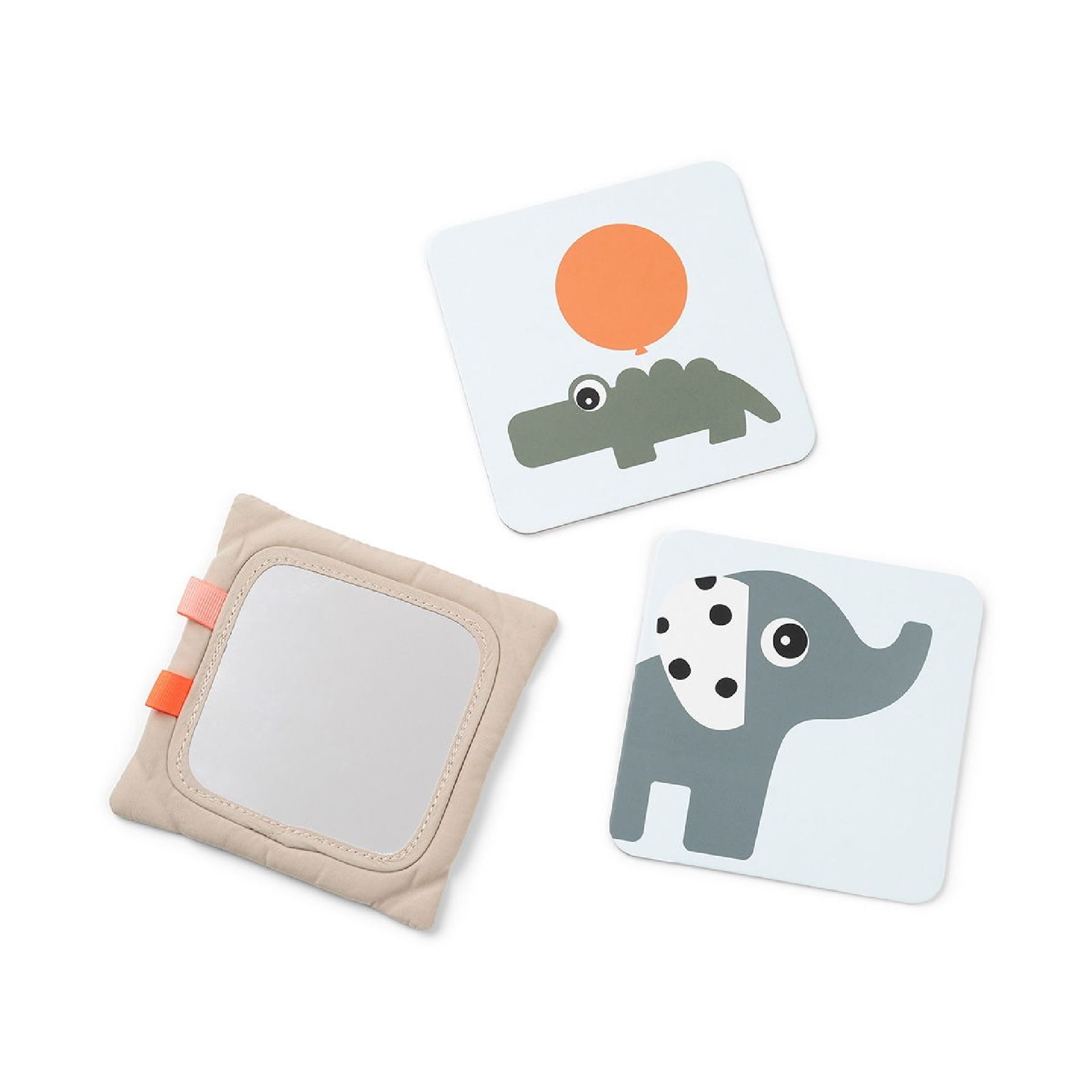 Porta Cartas de Contraste