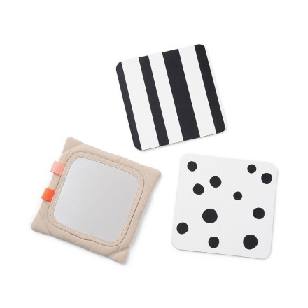 Baby Contrast Card Holder