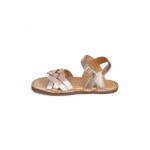 Sandals with Intertwined Straps