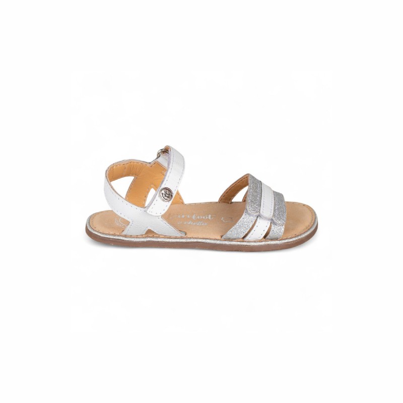 Leather Velcro Sandals