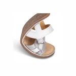 Leather Velcro Sandals