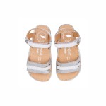Leather Velcro Sandals