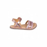 Leather Velcro Sandals