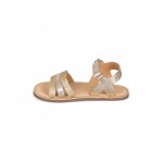 Leather Velcro Sandals