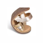Leather Velcro Sandals