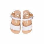 Leather Velcro Sandals