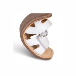 Leather Velcro Sandals