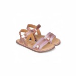 Leather Velcro Sandals