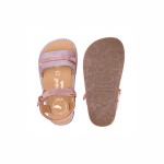 Leather Velcro Sandals