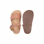 Leather Velcro Sandals