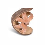 Leather Velcro Sandals