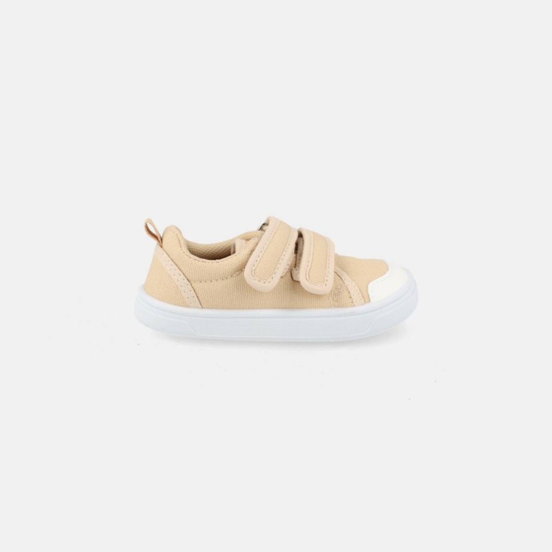 Canvas Koi Sneakers