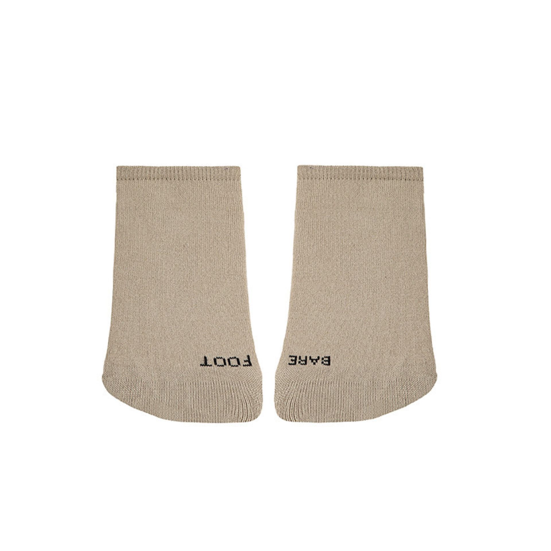 Plain Short Socks