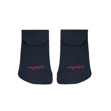 Plain Short Socks