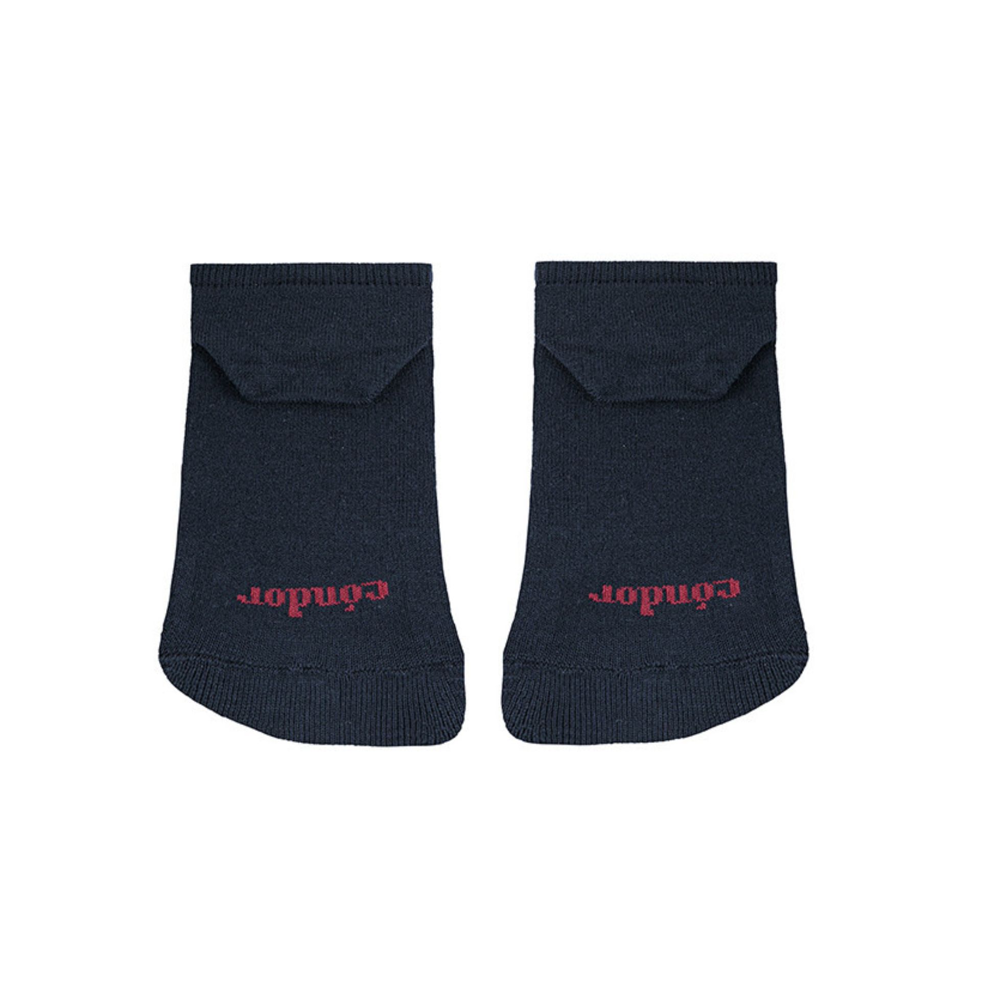 Plain Short Socks