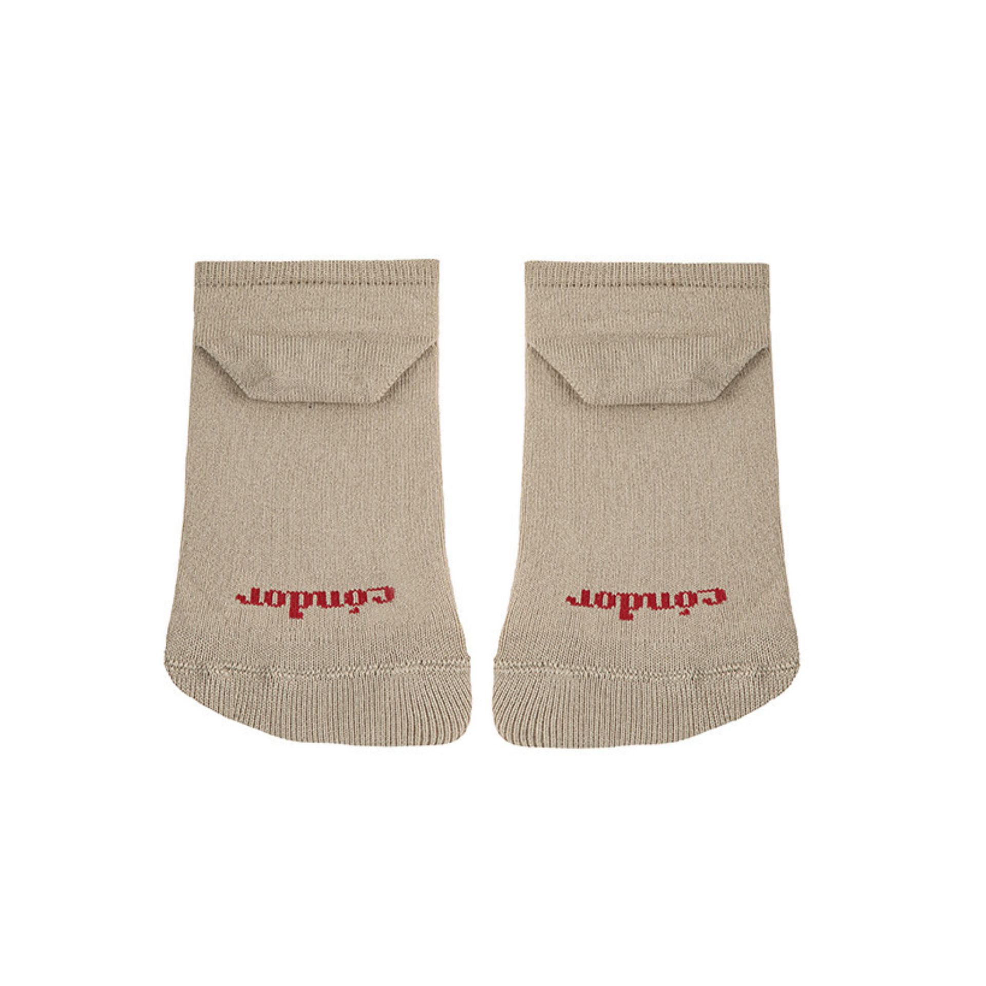 Plain Short Socks