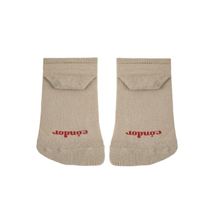 Plain Short Socks