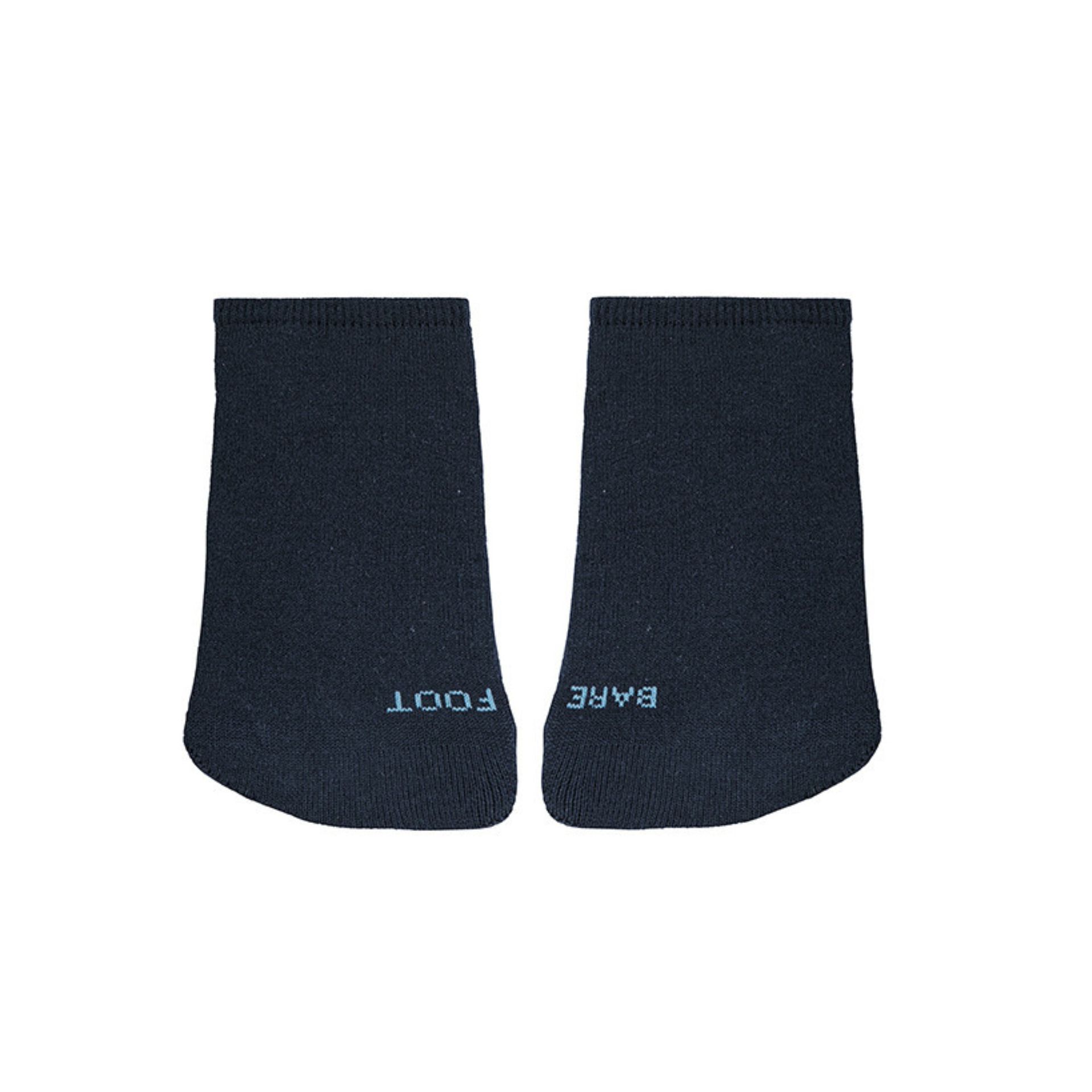 Plain Short Socks