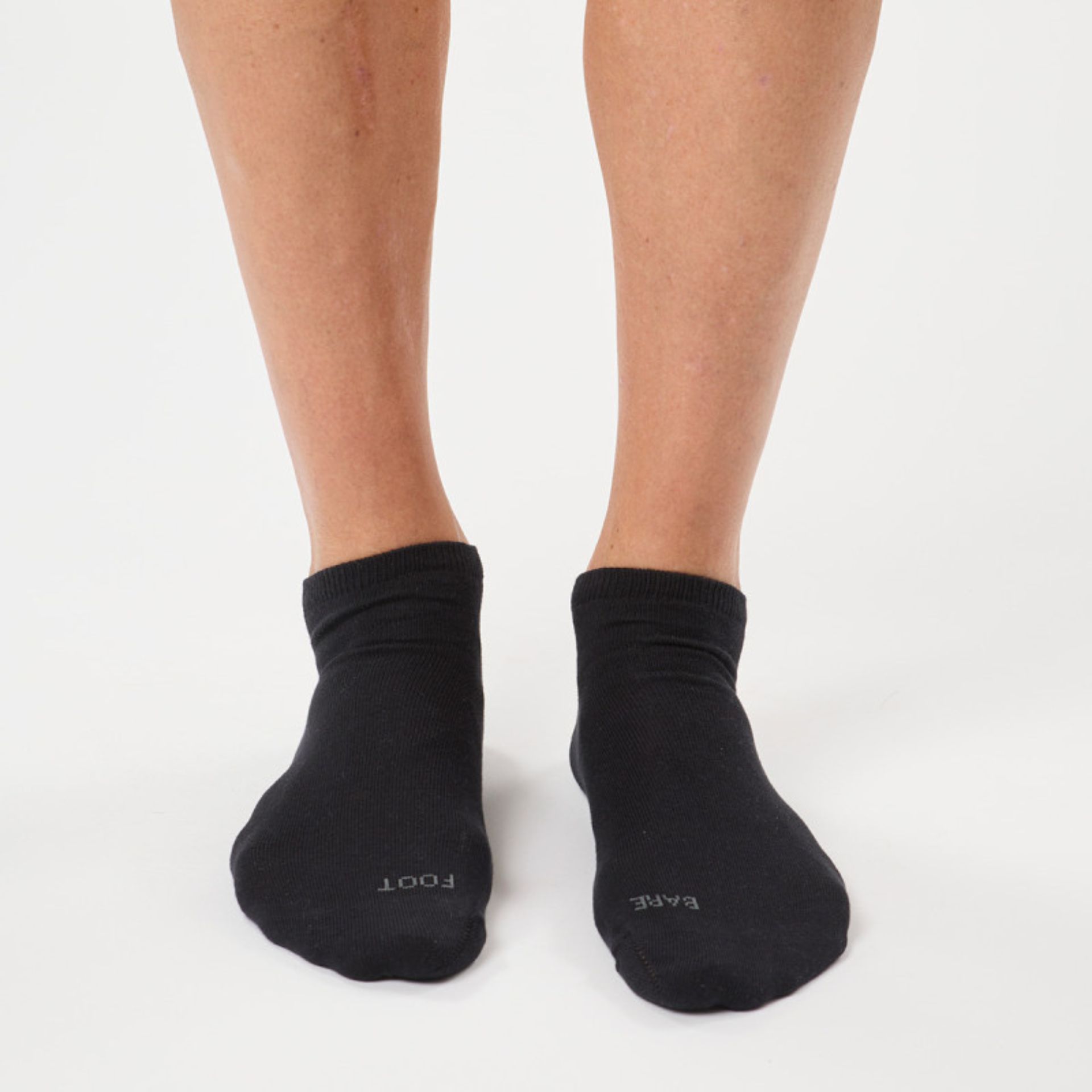 Plain Short Socks