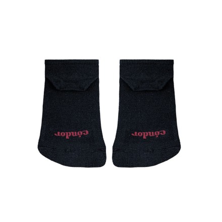 Plain Short Socks