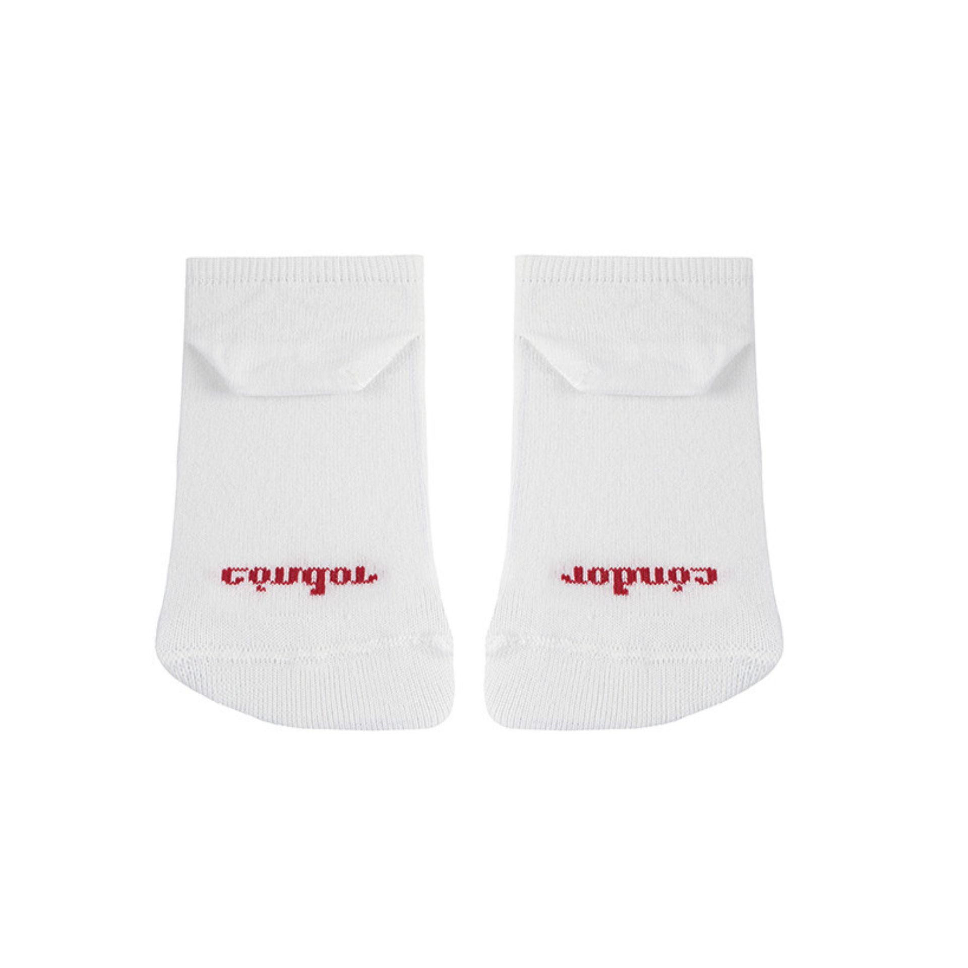 Plain Short Socks