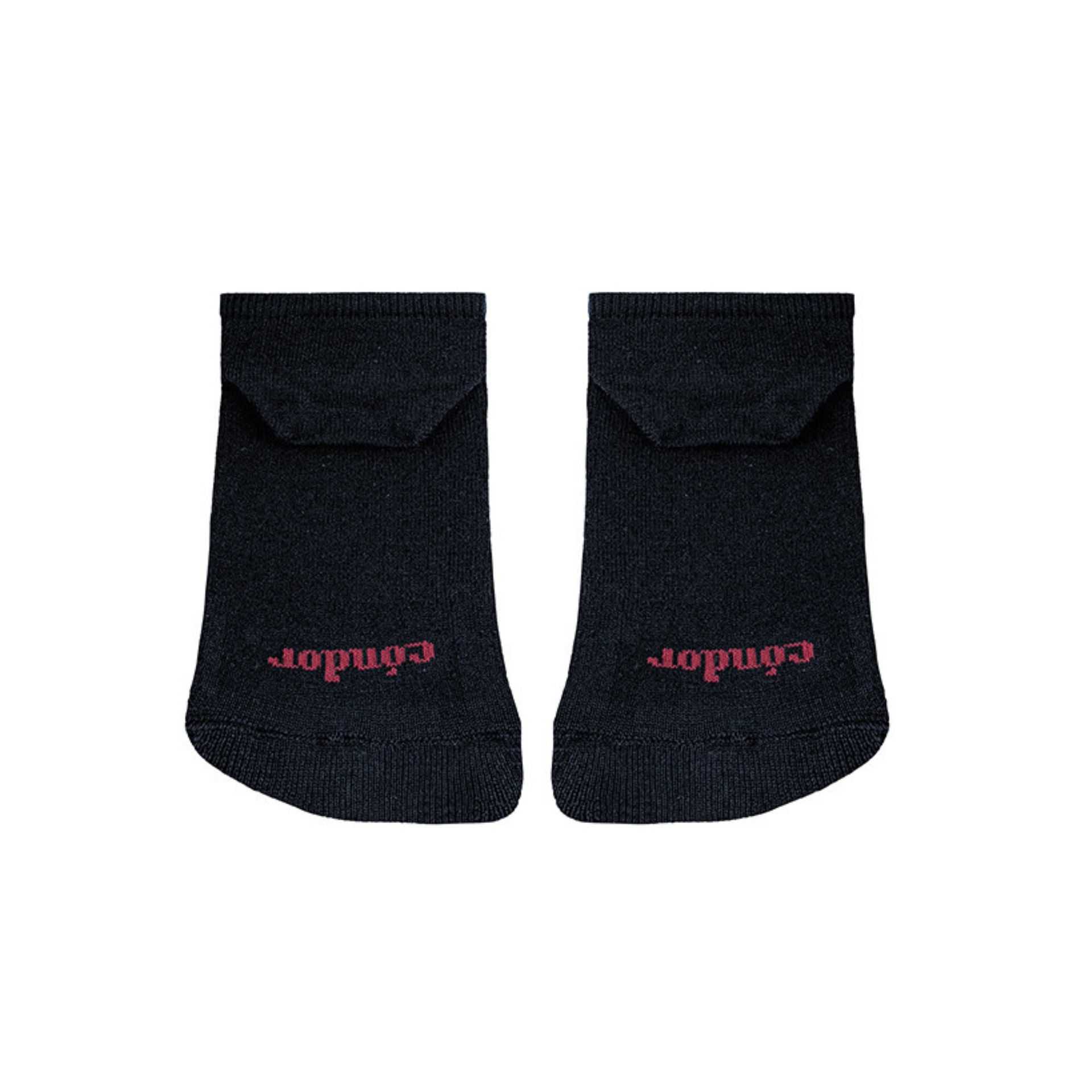 Plain Short Socks