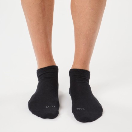 Plain Short Socks