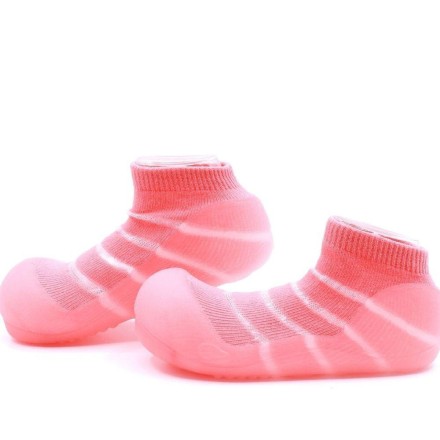 See-Through Pink Attipas Summer