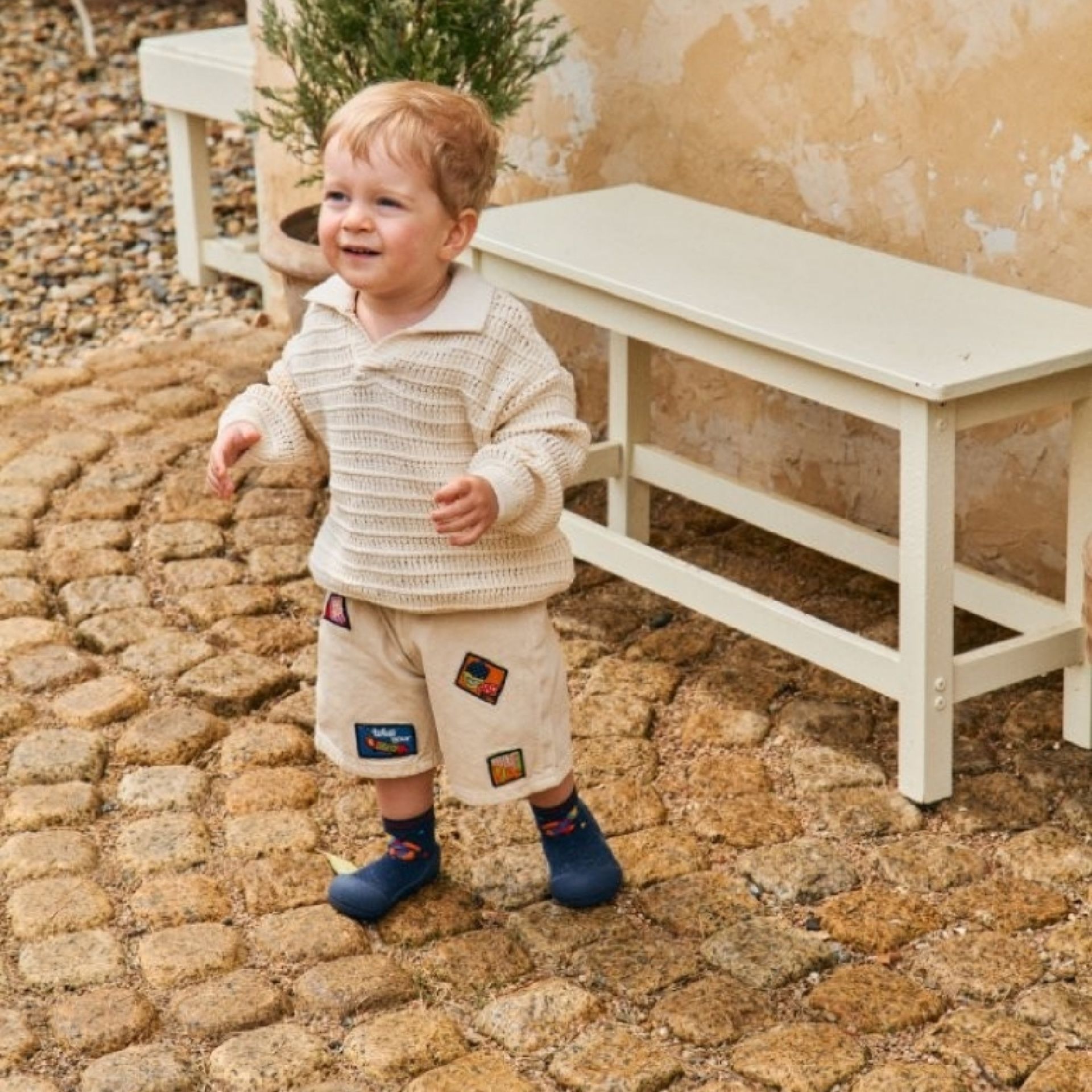 Attipas Winter Rocket Navy