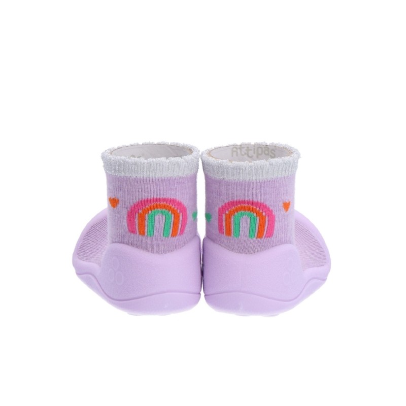 Attipas de Inverno Unicorn Purple
