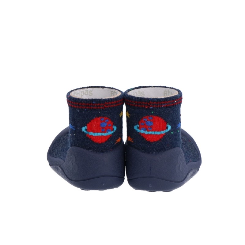 Attipas Winter Rocket Navy