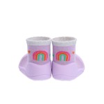 Attipas de Inverno Unicorn Purple