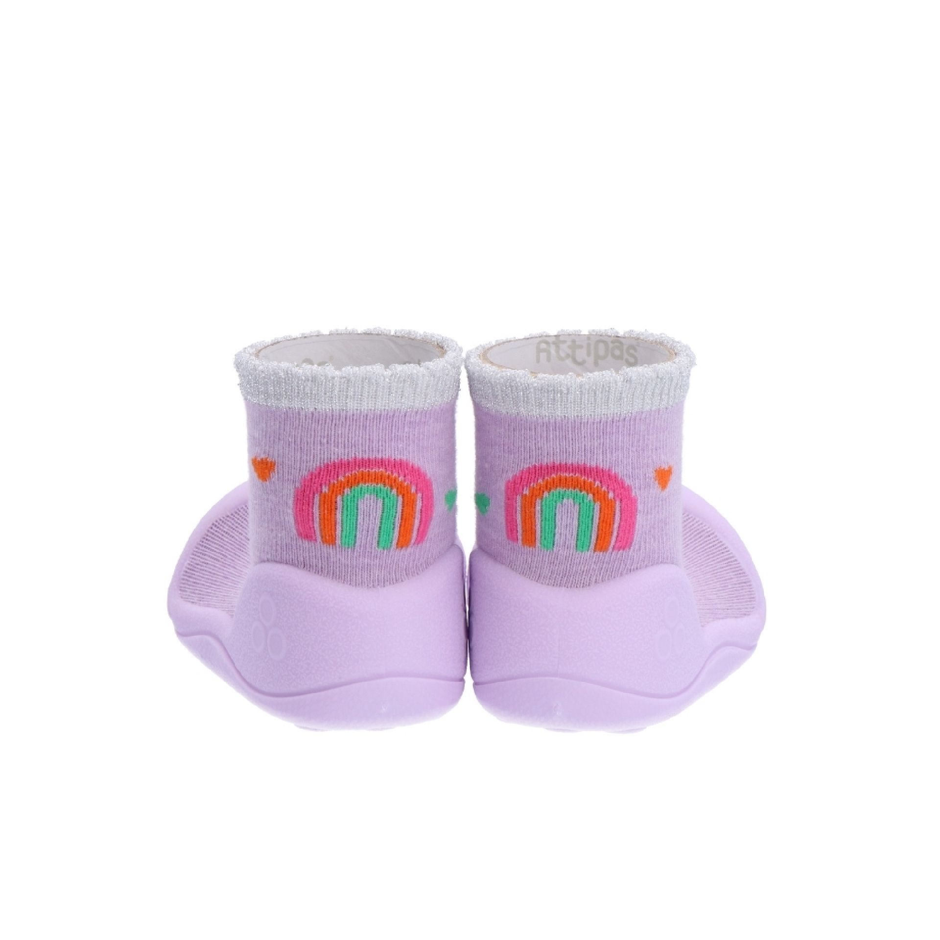 Attipas de Inverno Unicorn Purple