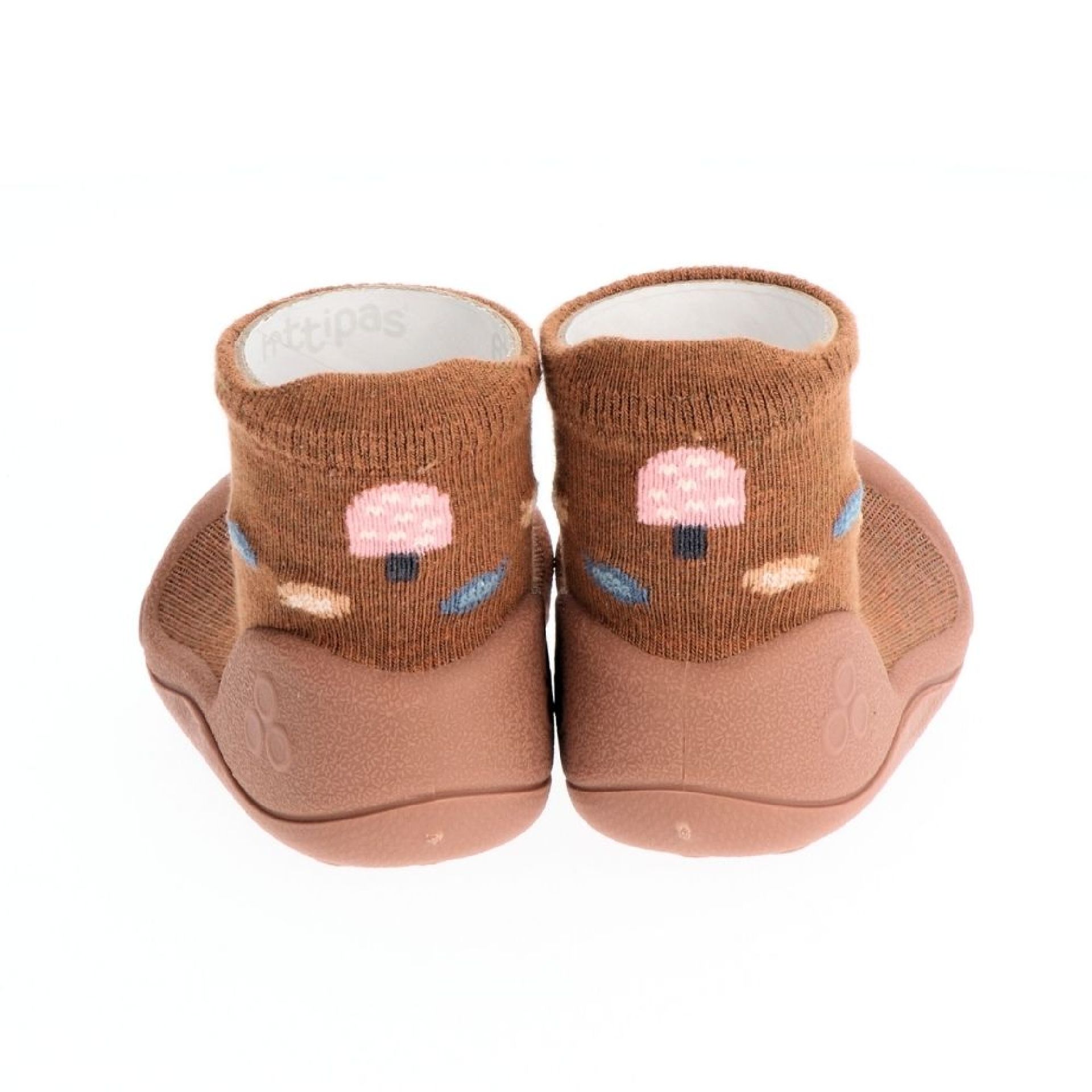 Attipas de Invierno Woodland Brown Hedgehog