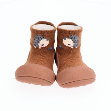 Woodland Brown Hedgehog Attipas Winter - Image product