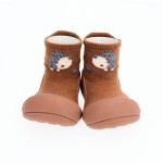 Woodland Brown Hedgehog Attipas Winter